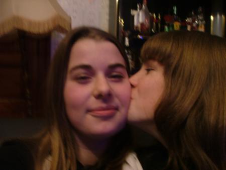 Moi et m@ millur ami