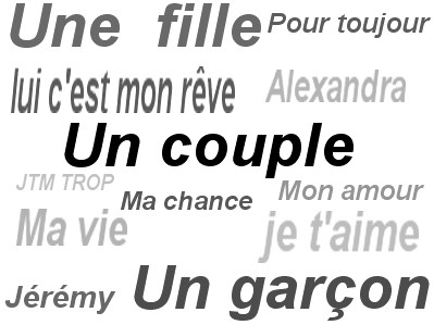 ju$t pour mon chéri
