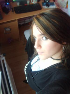 ma chouchounette